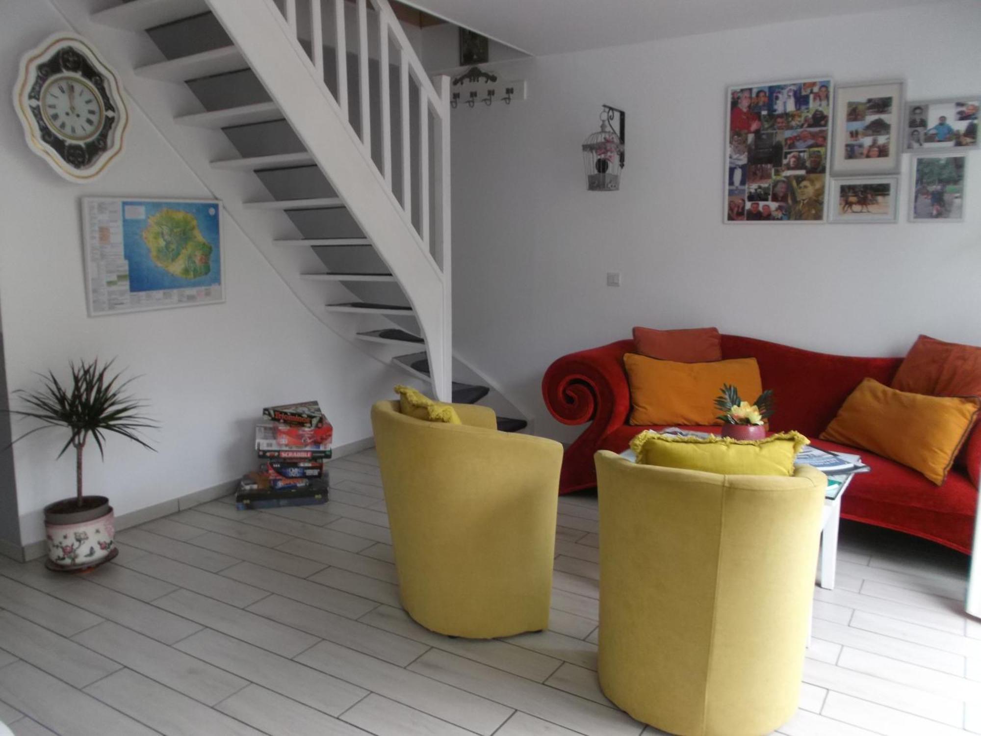 Les Troenes Hébergement de vacances Ouistreham