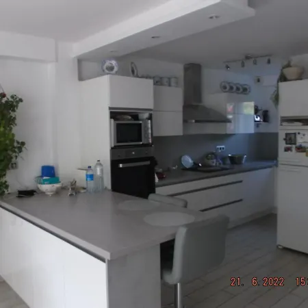 Les Troenes Villa Ouistreham Exterior photo