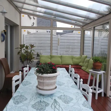 Les Troenes Villa Ouistreham Exterior photo