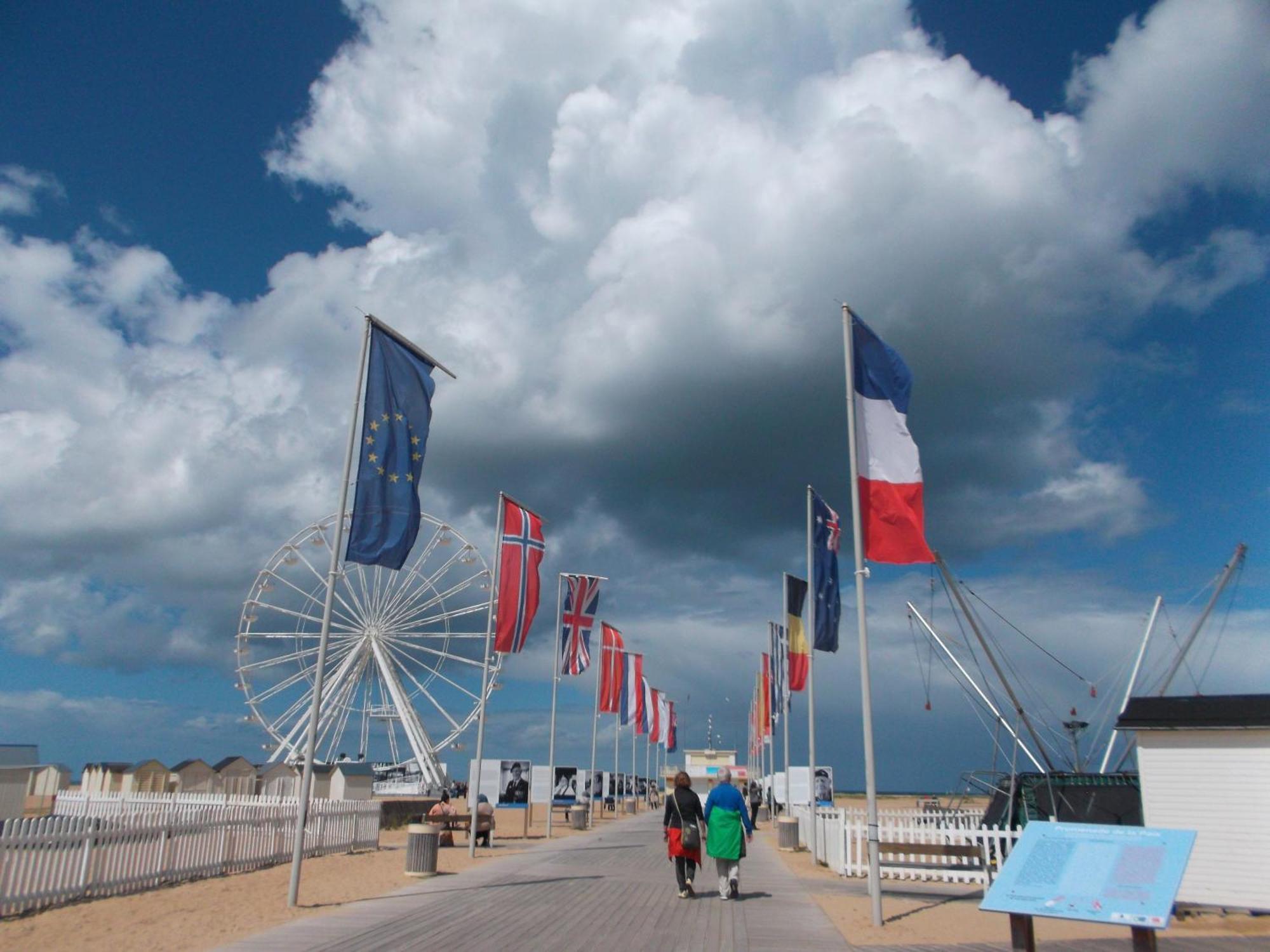 Les Troenes * Ouistreham